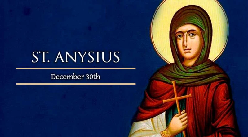  St. Anysius 